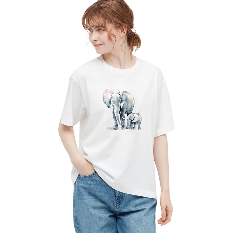 Parche de leopardo Lobo, parches térmicos de animales para ropa, apliques térmicos Punk para pegatina de camiseta, transferencia de hierro para ropa DIY - imagen 3