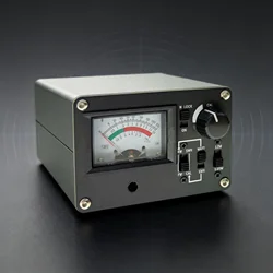 SURECOM SW-112 Medidor de SWR y potencia con LED para radioaficionados