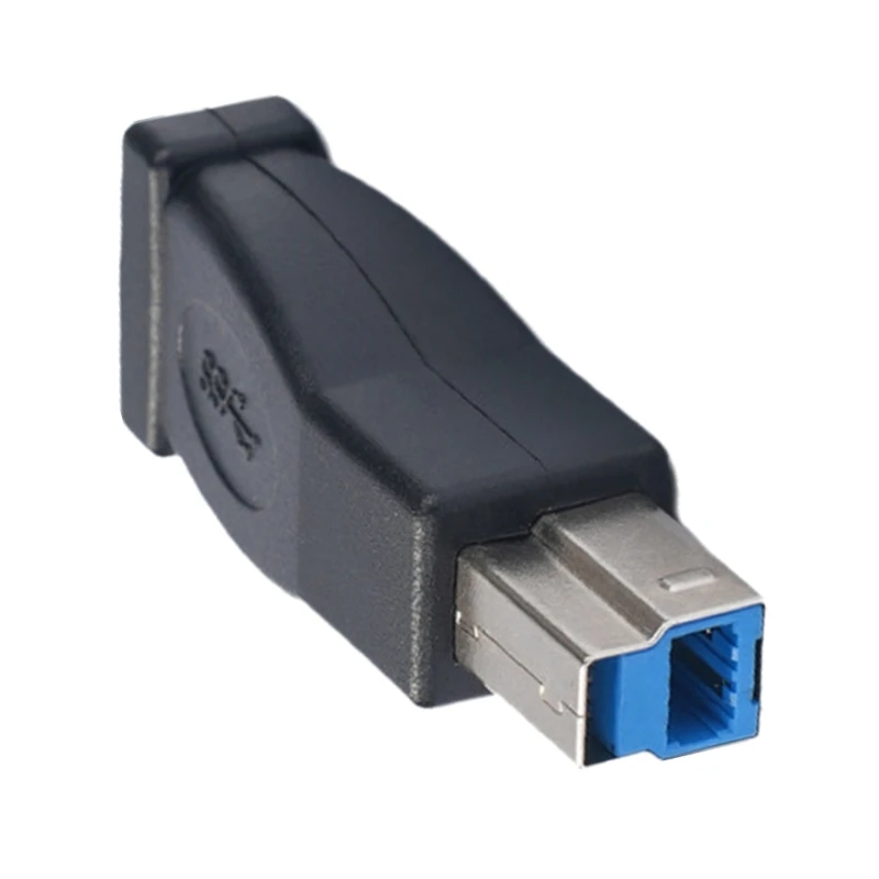 adaptador USB convierte tipo C para impresión y carga velocidad tipo C adaptador los - imagen 3