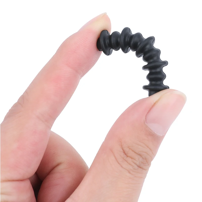 Amortiguador de silicona para arco compuesto – Caza y tiro - imagen 5