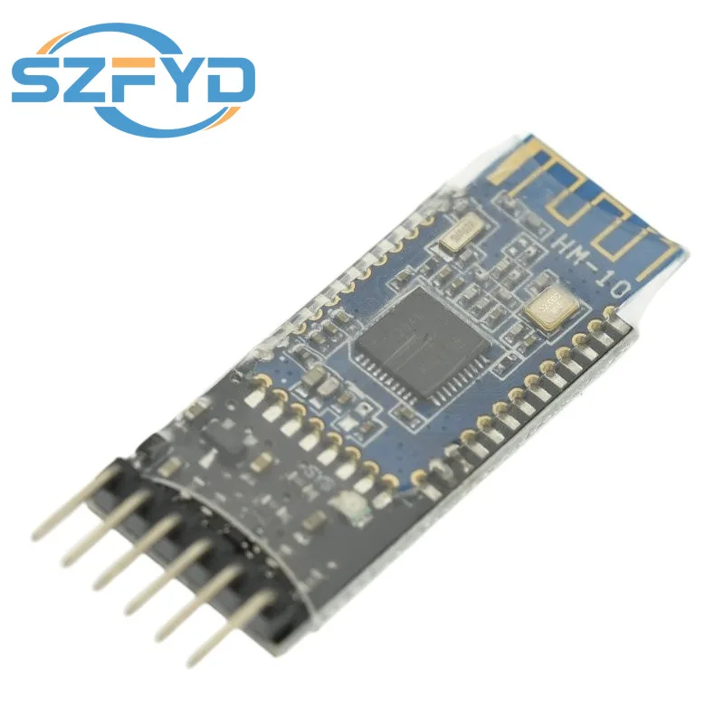 Módulo compatible con Bluetooth HM-10 BLE 4,0: para Arduino y iOS, CC2540/CC2541, Compatible con HM-11 - imagen 4