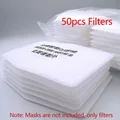 Only 50pcs filters