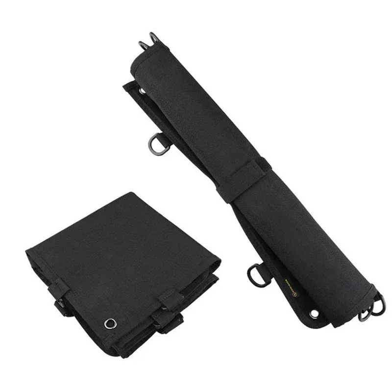 Parches militares, tablero de exhibición de almacenamiento, colección de brazaletes, acabado de tela, insignia, póster, armadura, fondo, bricolaje, colgante de pared de nailon - imagen 5