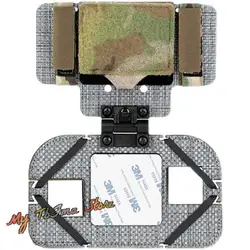 Soporte navegación móvil MOLLE S&S Navboard chest rig