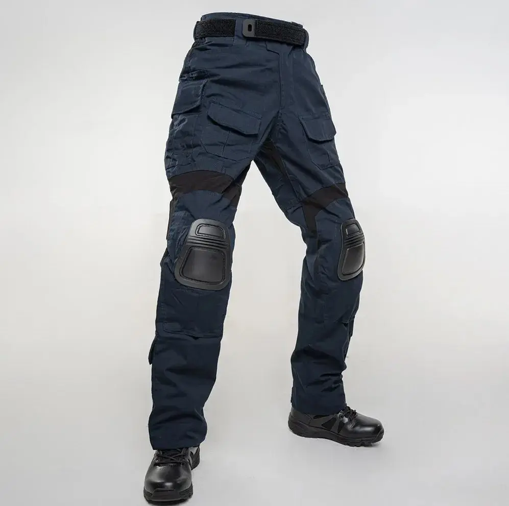 Pantalones tácticos Assault G3 ripstop hombre – Outdoor y militar - imagen 5