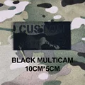 Black Multicam 10cm