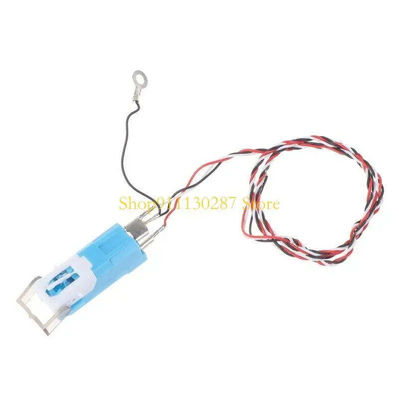 J1HC Gramófono Registro cartucho zafiro magnético Stylus+Línea para aguja vinilo - imagen 5