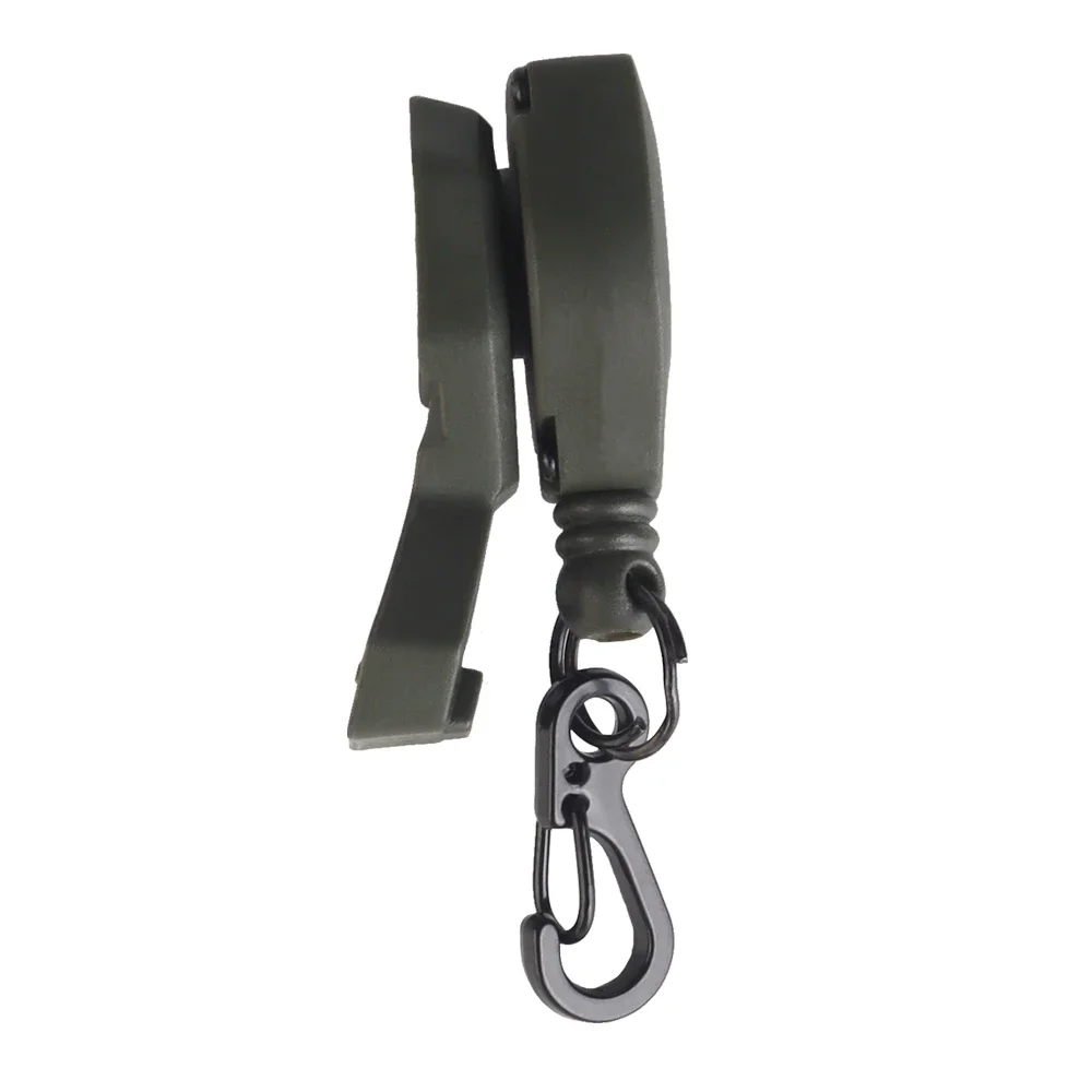 Espejo de visión nocturna táctico L4G69 NVG Lanyo dispositivo de visión nocturna Base cuerda antipérdida 360 °   Accesorios Molle de rotación tácticos - imagen 5