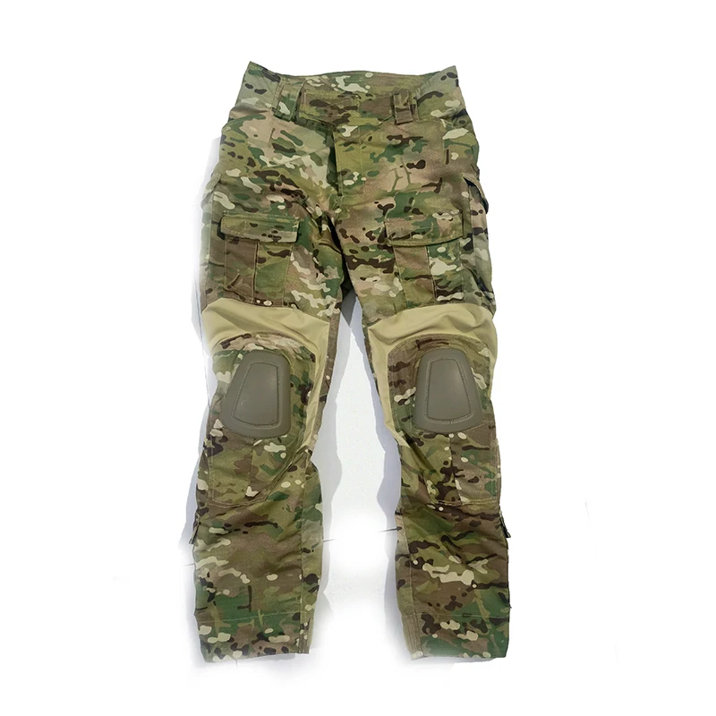 Nuevo Pantalones tácticos para exteriores versión AC camuflaje GEN2 pantalones de combate al aire libre transpirables - imagen 3