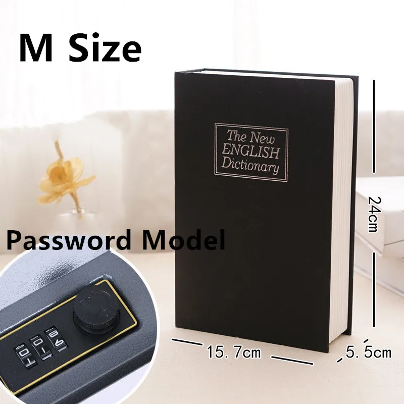 Password M Black