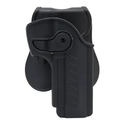 Funda táctica polímero Beta 92 retención Roto Holster diestro