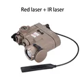 DE IR Red laser