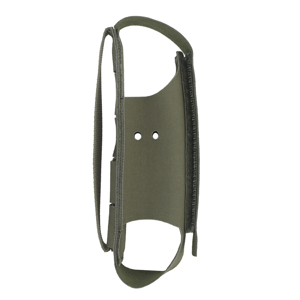 Bolsa de herramientas de utilidad táctica, bolsa Micro GP, torniquete, anemómetro, linterna, soporte para Flashbang, paquete Molle, accesorios para chaleco de caza - imagen 2