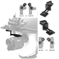 BINOCK soporte montaje NVG30 NVG10 visión nocturna táctica