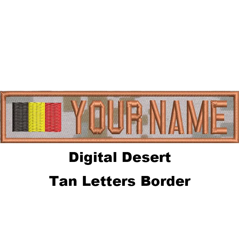 Digital Desert Frame