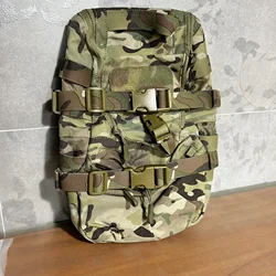 Bolsa hidratación MOLLE panel trasero para chalecos tácticos