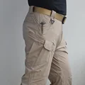 Khaki and belt