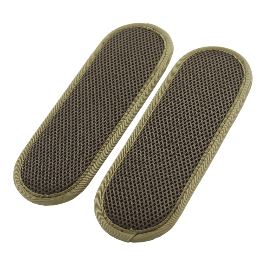 Almohadilla VULPO - Sistema de montaje