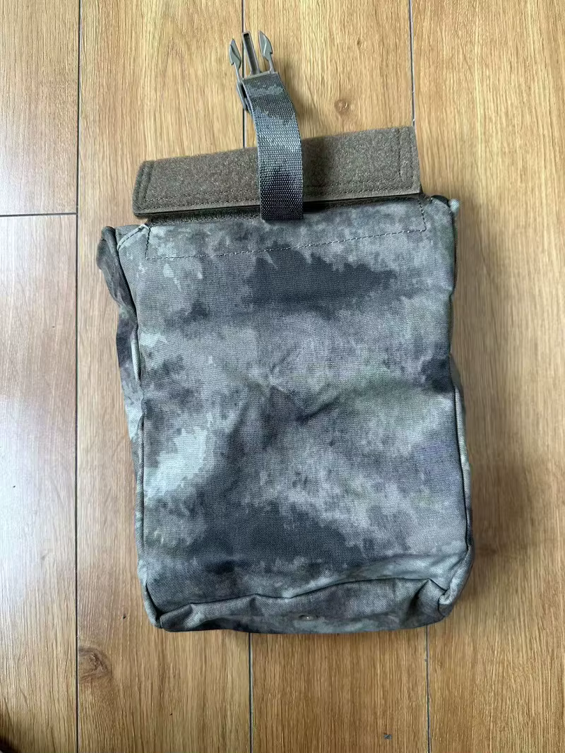 Bolsa plegable reciclable para aire libre – multifunción resistente - imagen 2