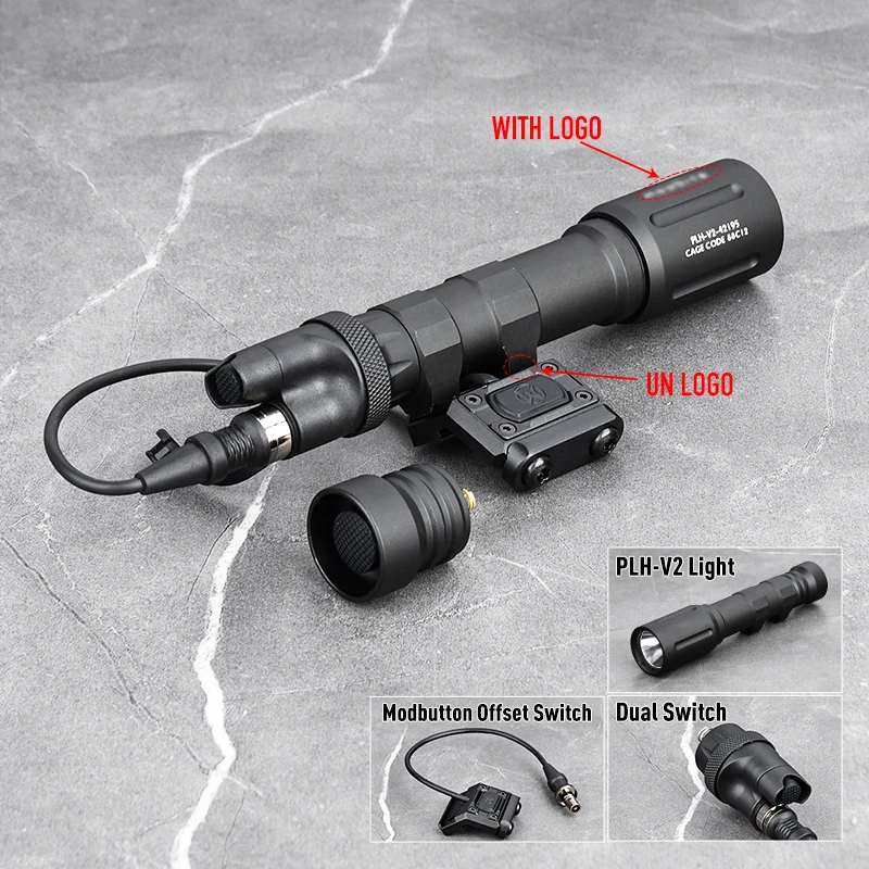 L PLH-v2 BK-LOGO SET