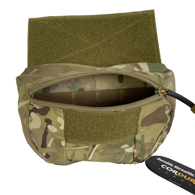 Chaleco táctico multifuncional, deportes al aire libre, JPC, chaleco CPC 6094, paquete de abdomen inferior, bolsa para artículos diversos - imagen 5