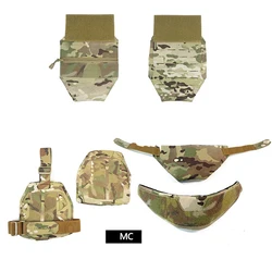 DMgear Protector cuello y hombros táctico – JPC 6094 CPC