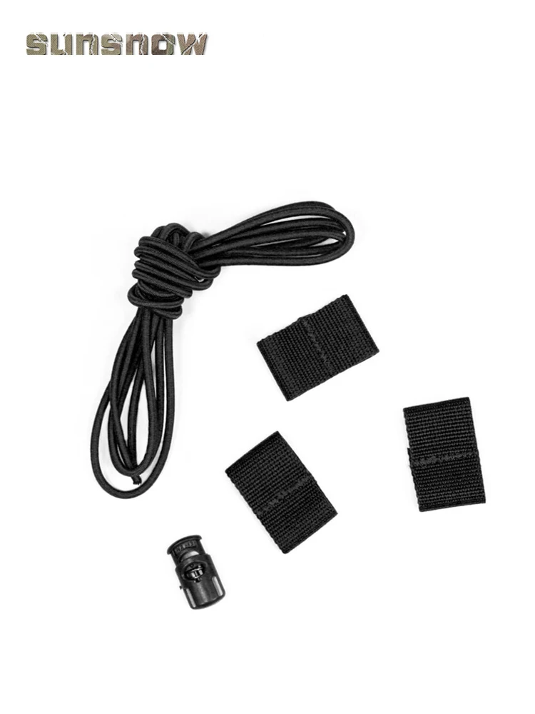Hebilla Bungee, hebilla de conexión multifuncional, se puede emparejar con accesorios de equipo de caza táctico Molle - imagen 5