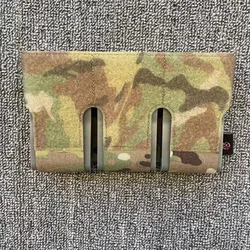 Multicam KTS 556 bolsa para revistas chaleco táctico Clip incorporado equipo de bolsa para revistas triple