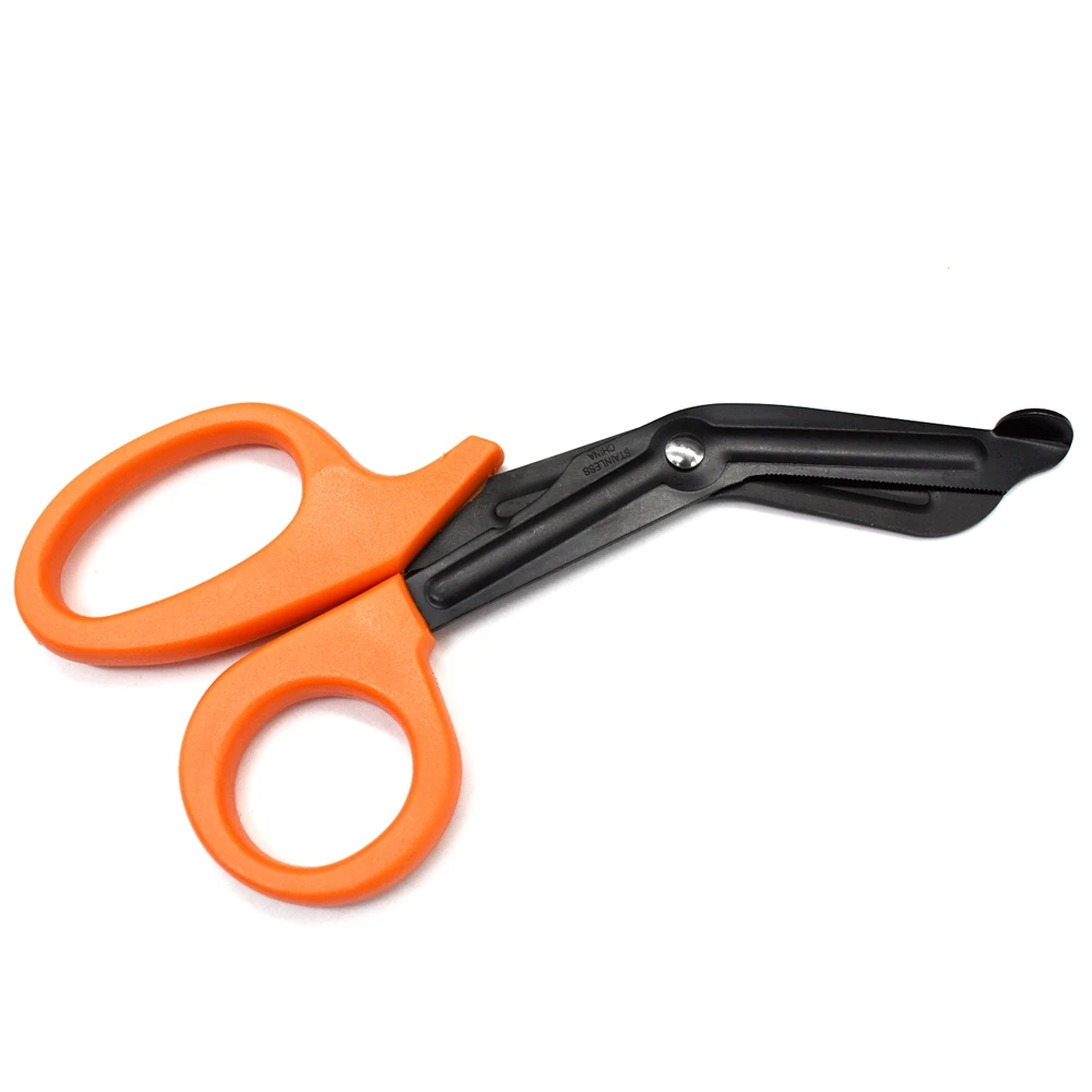 Scissors orange
