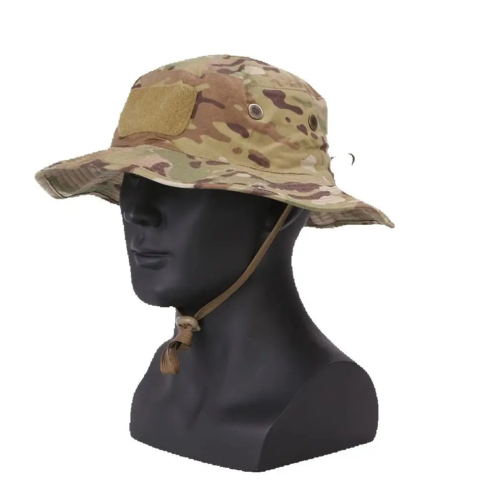 Emersongear-Sombrero Boonie táctico para hombre, gorro protector solar para senderismo, deportes al aire libre, pesca, caza, senderismo, Camping, sombreros a prueba de sol - imagen 2
