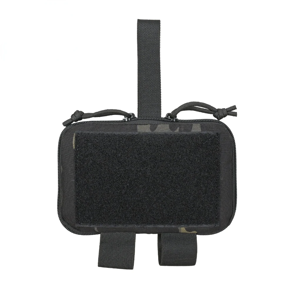 Bolsa Médica TACTIFANS MED1 - Vista principal del kit de primeros auxilios