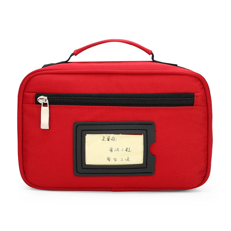 Kits de primeros auxilios de insulina a prueba de agua de alta calidad, bolsa fresca refrigerada portátil, caja de medicina, bolsas de almacenamiento en frío para personas con Diabetes - imagen 5