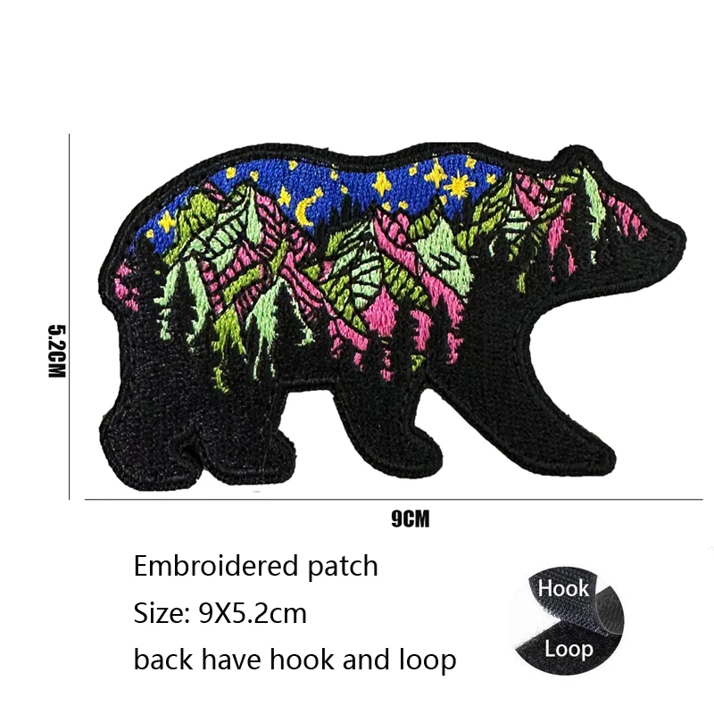 hook Loop patch  34