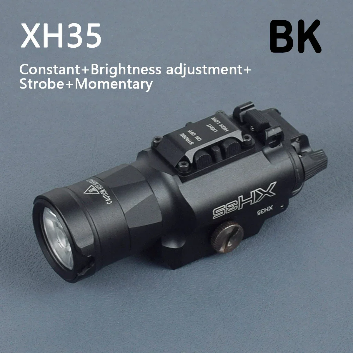 XH35 BLACK