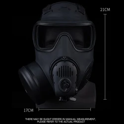 Máscara táctica M53 antipolvo protección facial para airsoft