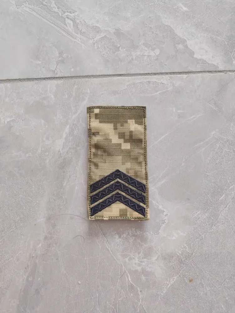 Brazalete adhesivo de mochila MM14 de Ucrania - imagen 3