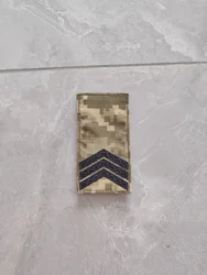 Parche MOLLE adhesivo desmontable – Insignia táctica para mochila