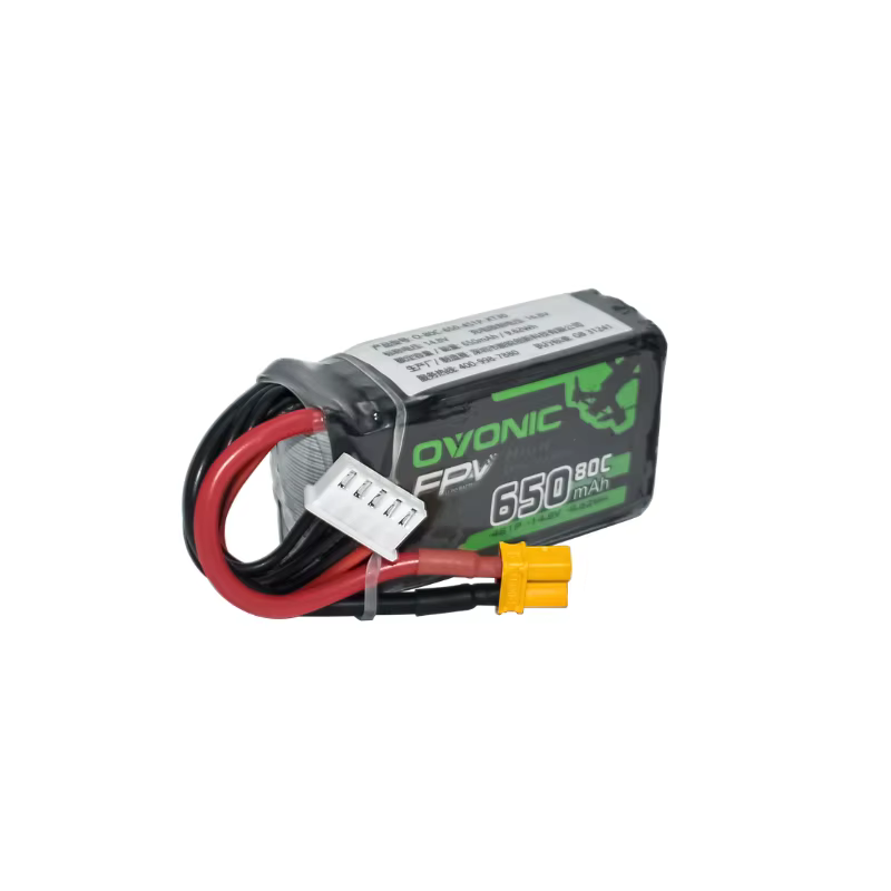 Ovonic batería LiPo FPV para dron y helicóptero RC - imagen 3