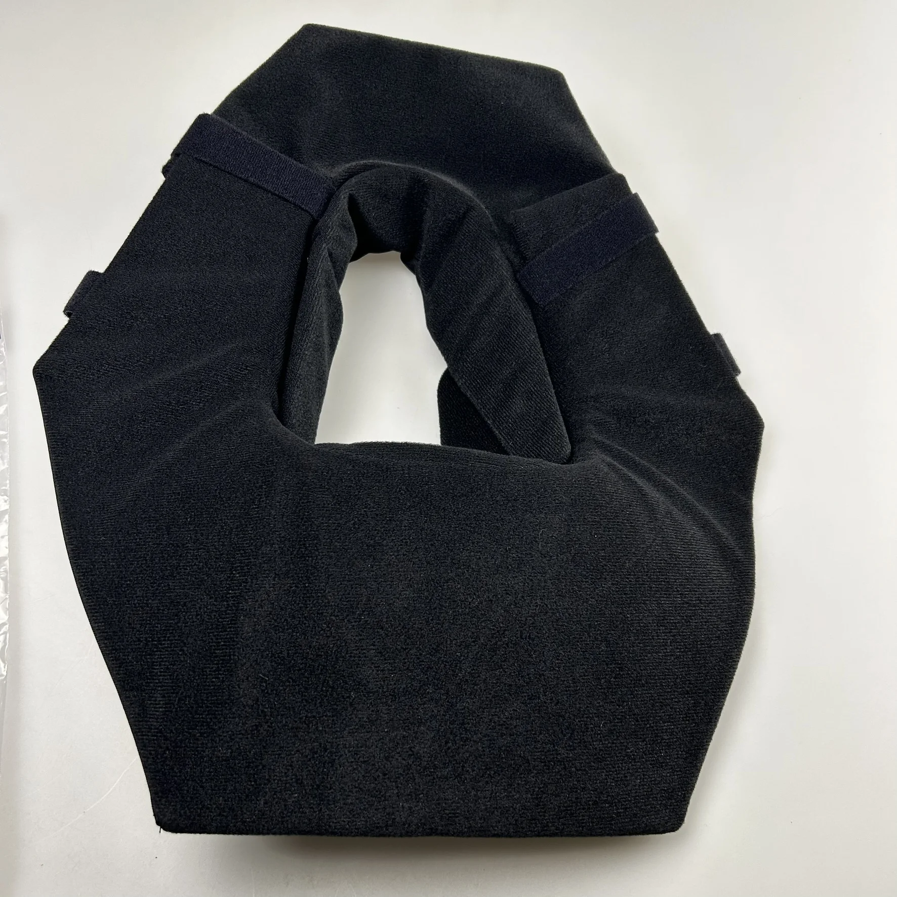 Protector de cuello táctico, combate de cobertura completa ajustable para chaleco portador de placa, equipo accesorio - imagen 2