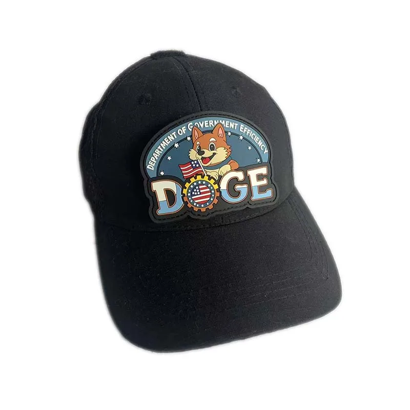 Insignia Doge, apliques de tela bordados, brazalete para perro, parches de PVC con gancho y bucle, parche táctico, uniforme, casco, chaleco, pegatinas para mochila - imagen 5