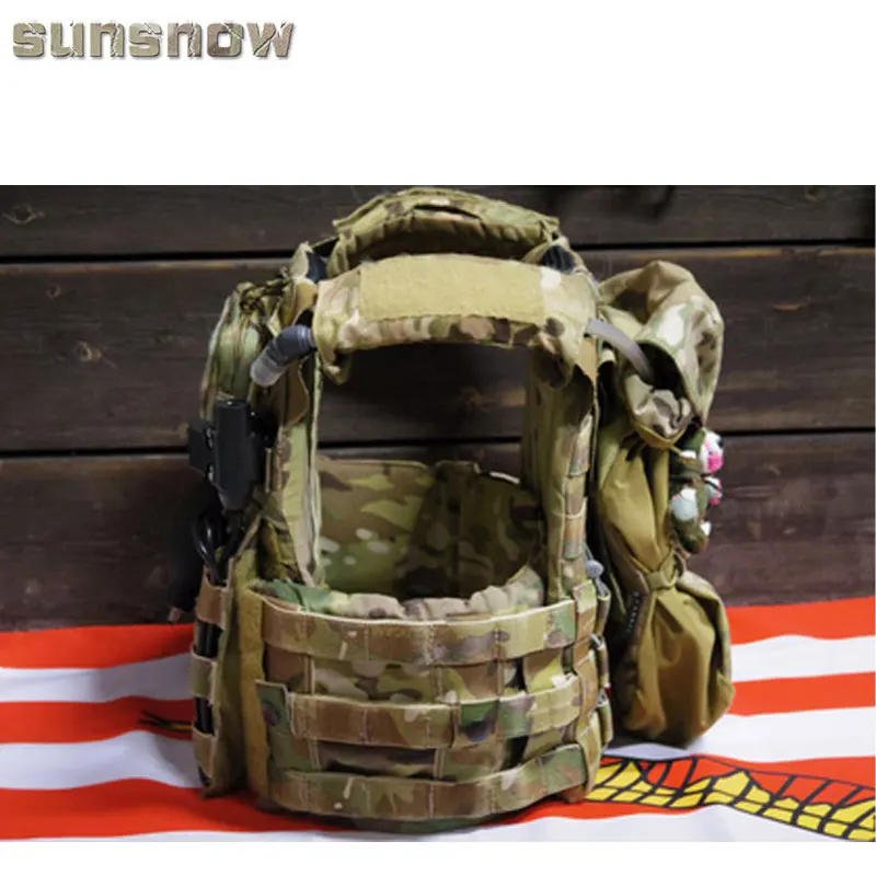 SunSnow Jpc armadura lateral larga, soporte de cintura 048, nuevo - imagen 4