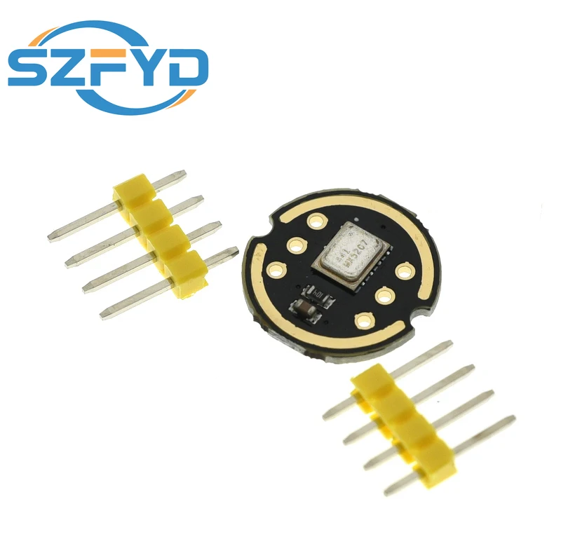 Módulo de micrófono digital MH-ET LIVE INMP441 I2S omnidireccional de alta precisión y baja potencia, tamaño ultrapequeño para ESP32 y Arduino