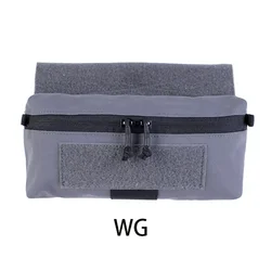 Chaleco táctico MK3 JPC AVS MOLLE – Bolsillo abdominal operativo