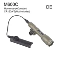 M600C Switch DE