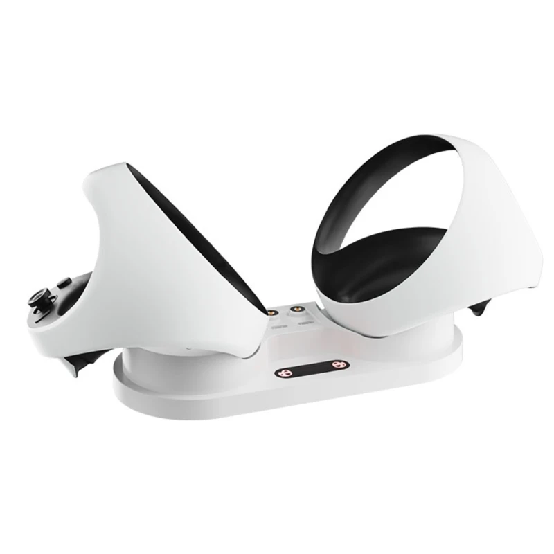 Base carga rápida para PS VR2, soporte pantalla, Base carga, envío directo - imagen 4