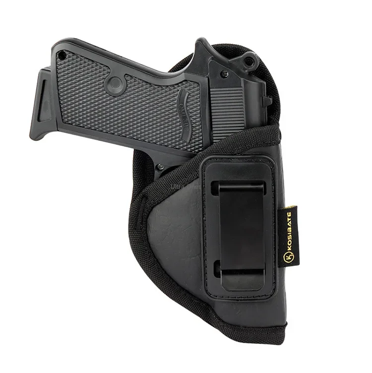 Funda táctica de caza oculta, funda para pistola IWB para Pequeño 380 Keltec Sig Sauer P238 S & W Bodyguard.380 Ruger LCP - imagen 3