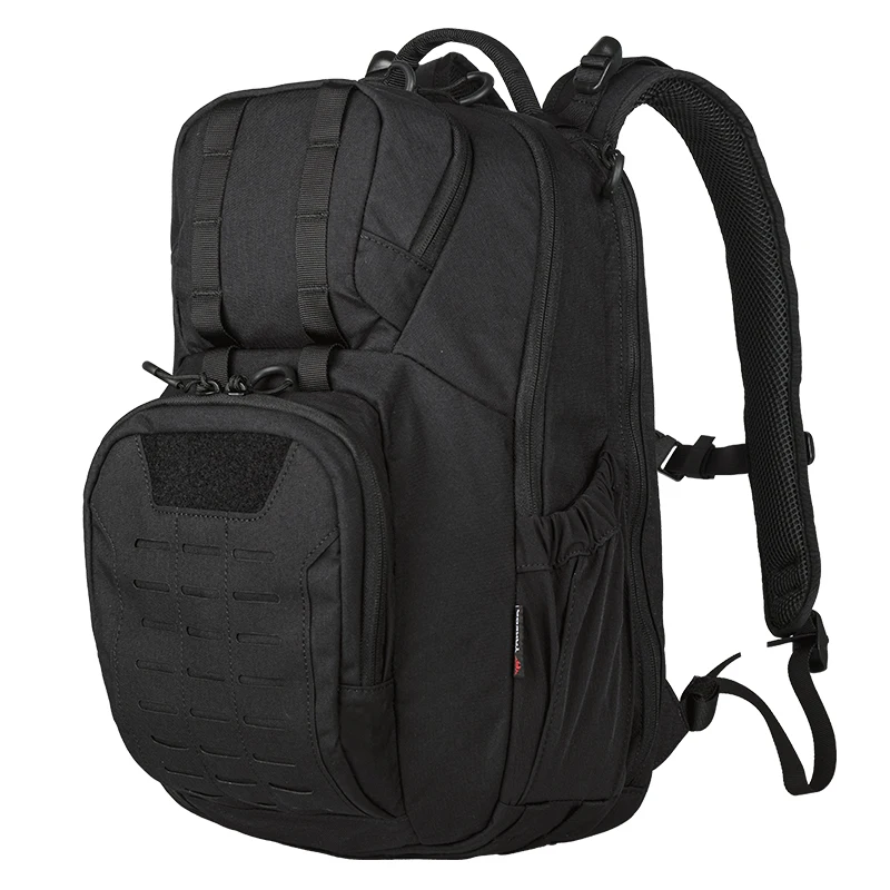 Mochila táctica YAKEDA de 26L, mochila multifuncional de viaje para exteriores, sistema de carga transpirable, bolsa de caza de nailon 500D - imagen 4
