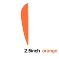 2.5in orange