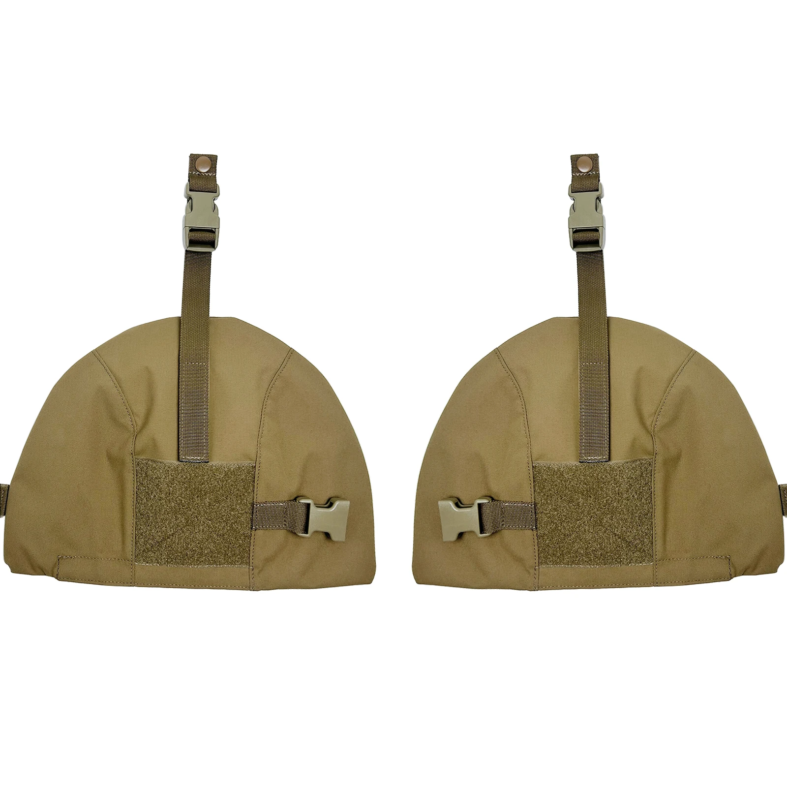 UNIONTAC-chaleco táctico universal, placa de armadura de hombro, kit de expansión de brazo multifuncional ajustable desmontable - imagen 4