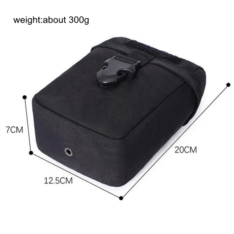 Mochila Ifak Adventure, botiquín de primeros auxilios médicos, bolsa médica táctica Molle para viajes al aire libre, Camping, senderismo, riñonera SOS - imagen 3